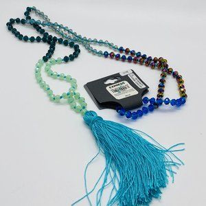 Brand New Fun & Colorful Express Necklace